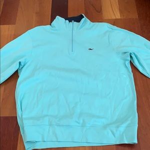 Quarter Zip
